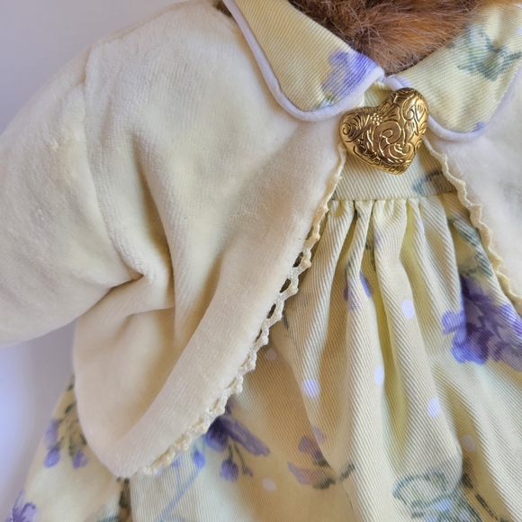 1980 The bearington collection bear - Picture 11 of 17